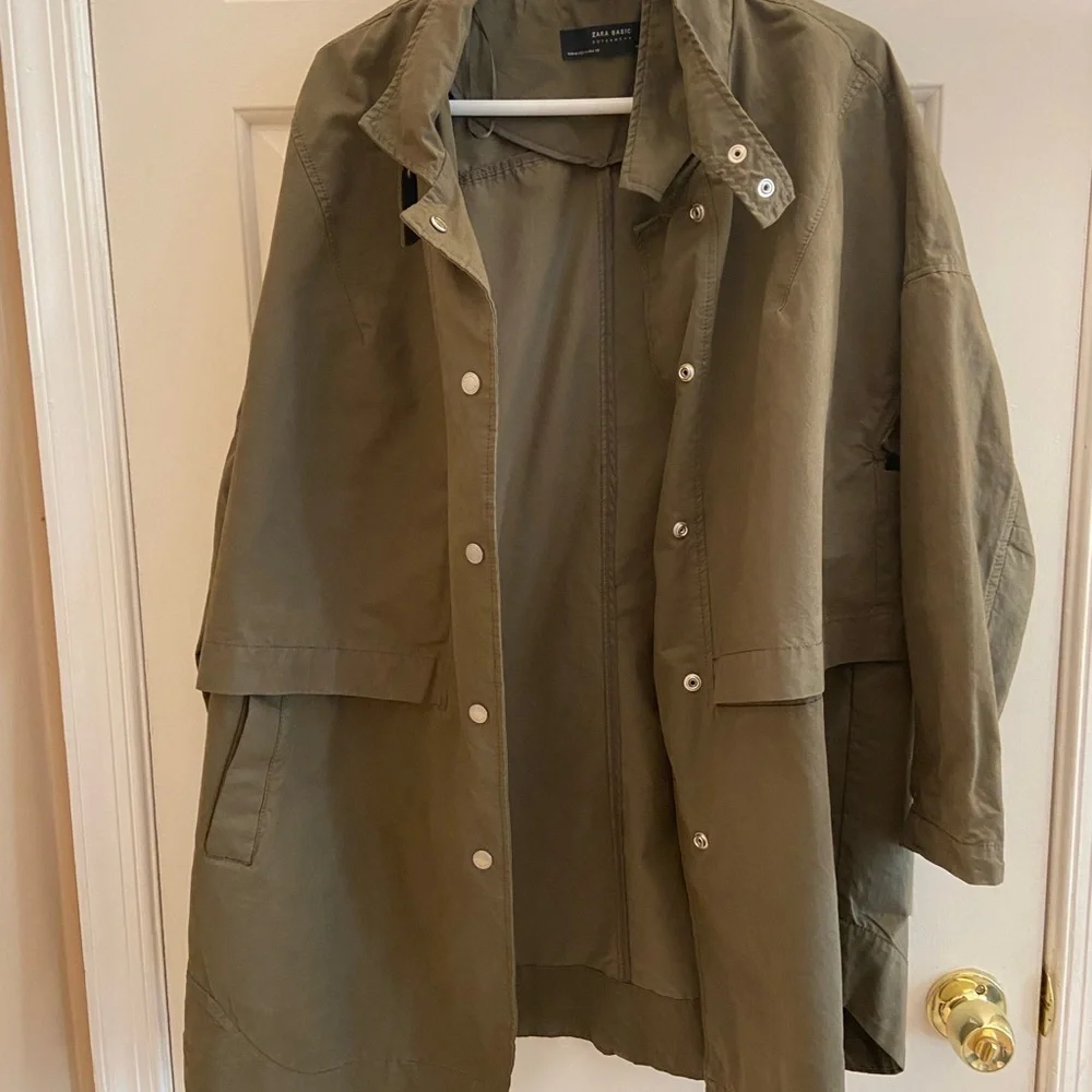 Zara spring jacket - Picture 5 of 5